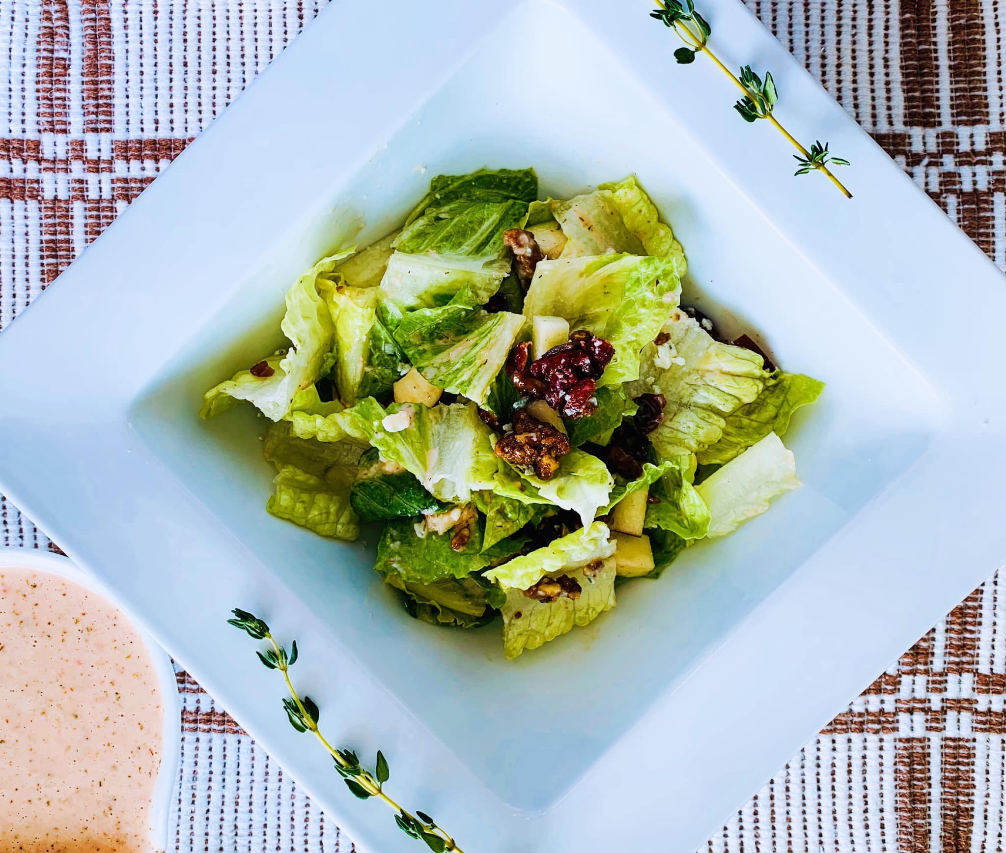 buca di beppo mixed green salad dressing recipe Apple Gorgonzola {Buca Copy Cat Recipe} daywear