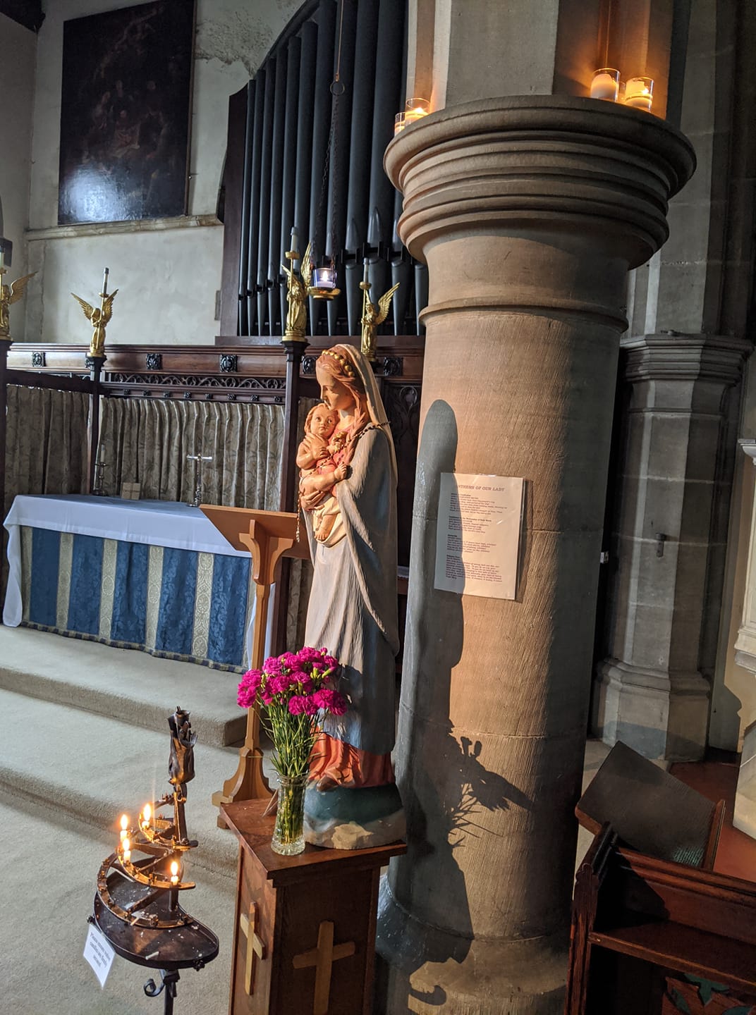 Happy feast, everyone, as we... - Christ Church Carnforth | Facebook