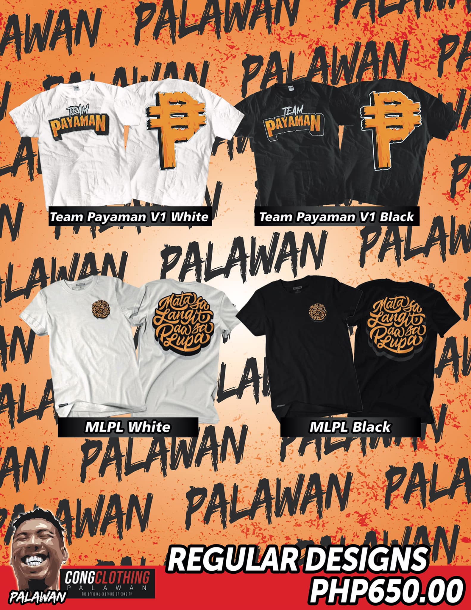 Cong Clothing Palawan - Home | Facebook