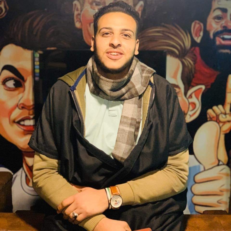 Mahmoud Rashdan