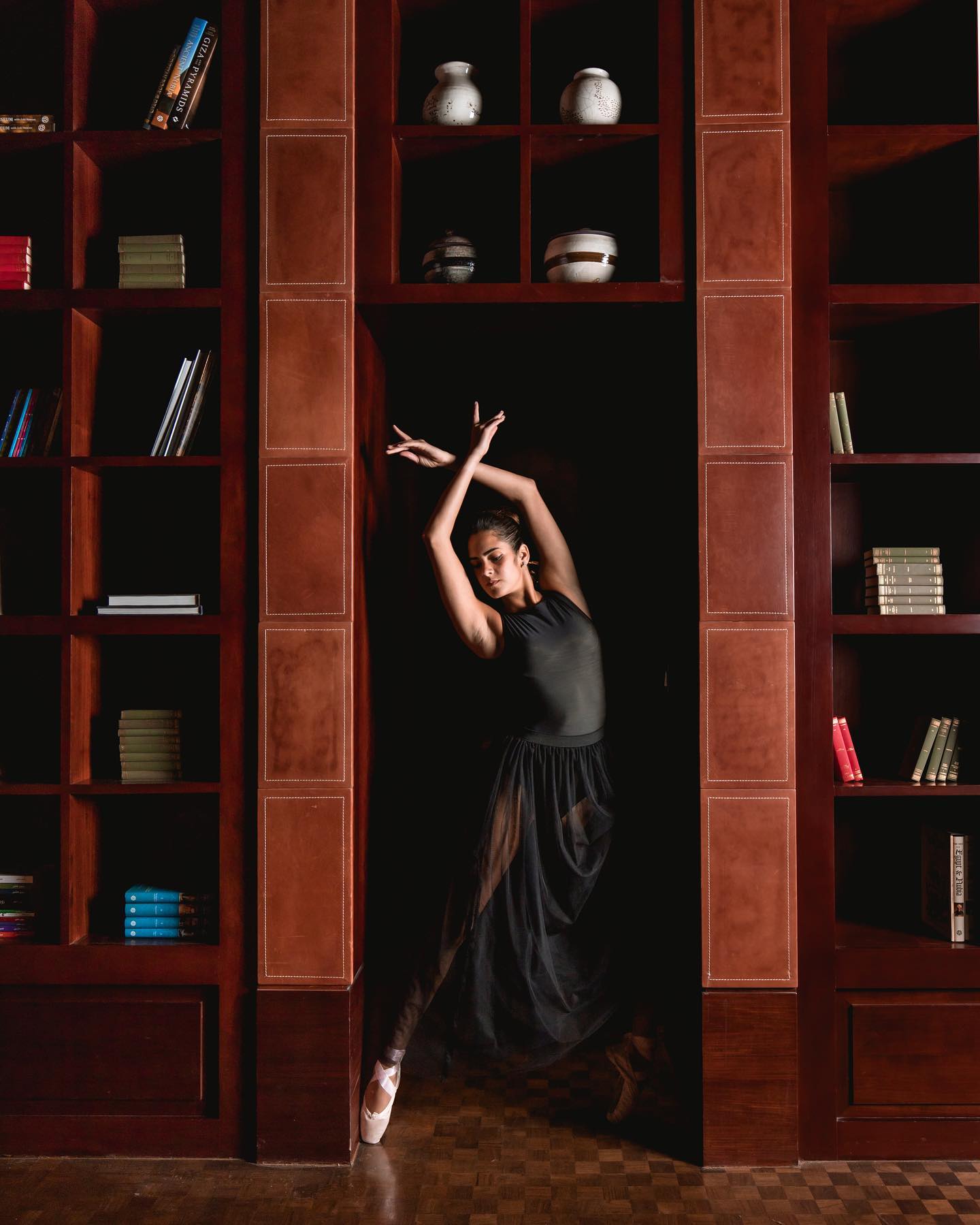 The Astor Library; Where brains and... - The St. Regis Cairo