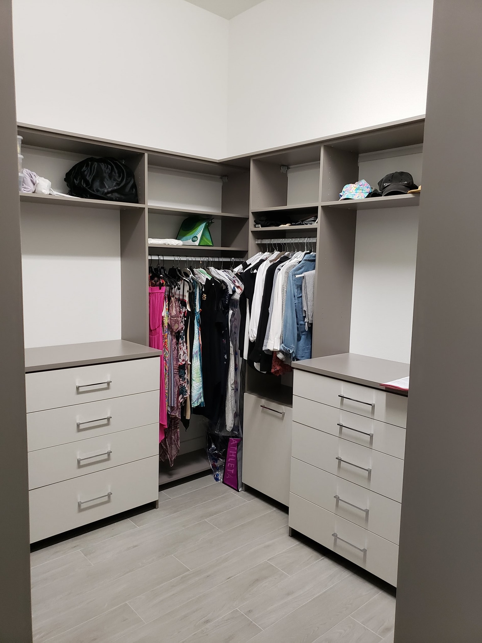 South Tampa Closets