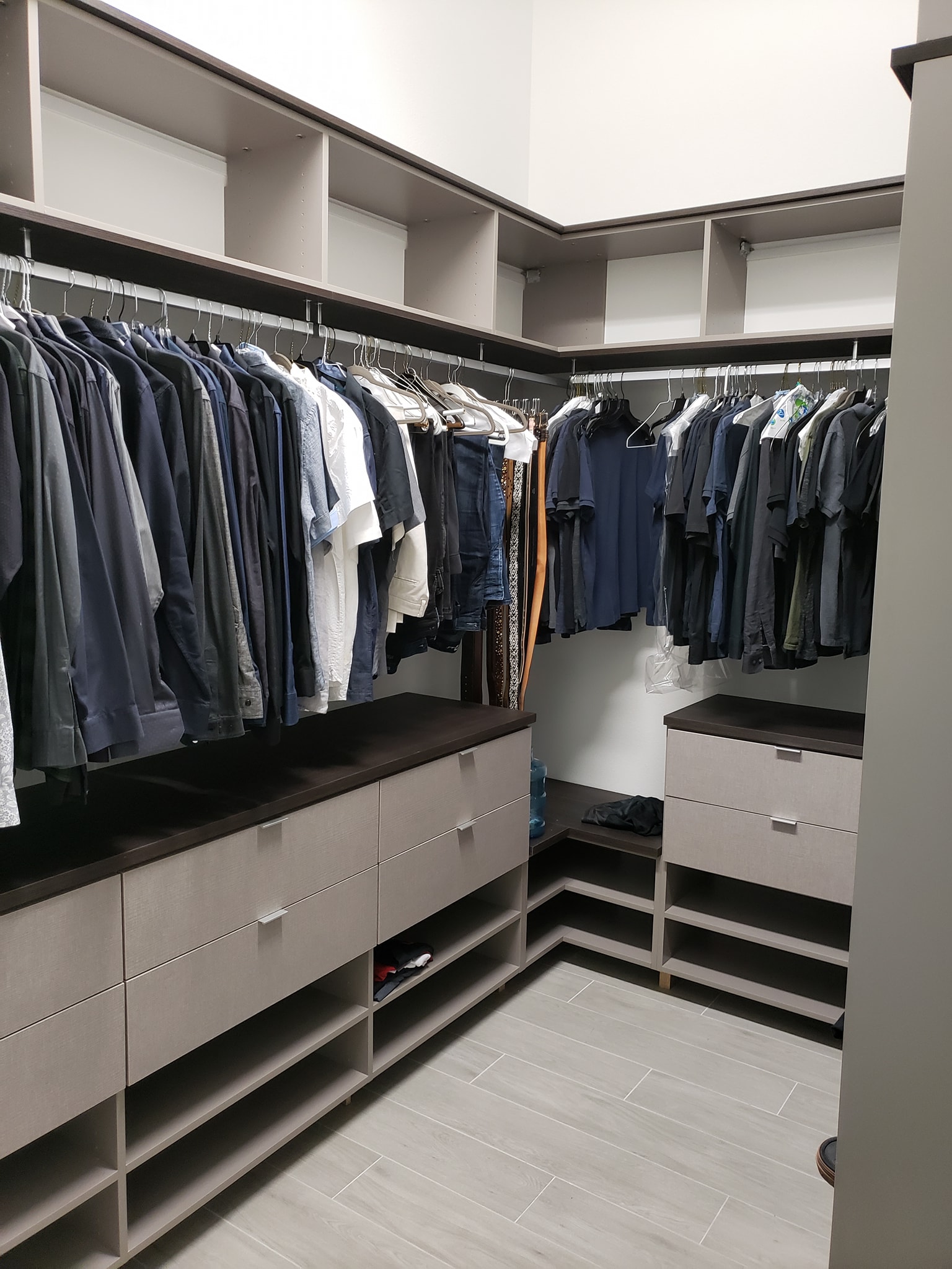 South Tampa Closets