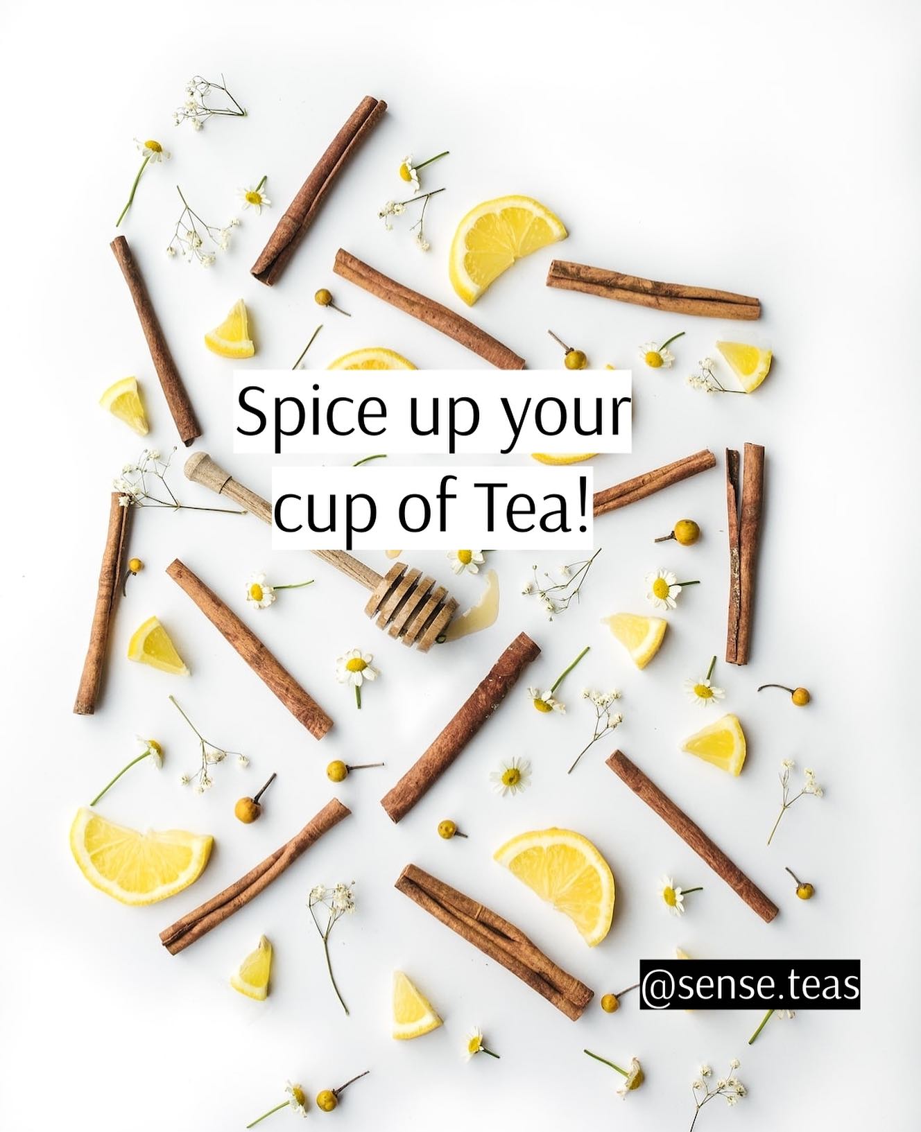 Sense Tea