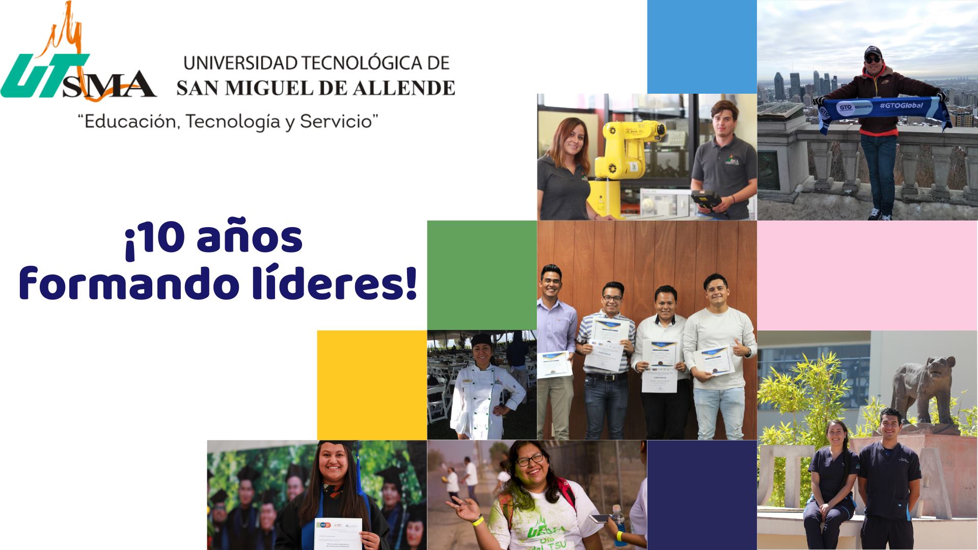 UTSMA - La UTSMA tiene un lugar para ti‼️ Te recordamos...