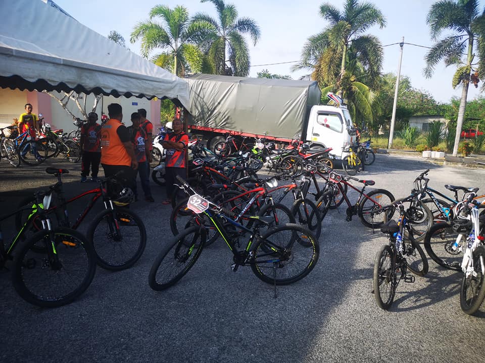 Kedai Basikal Bertam