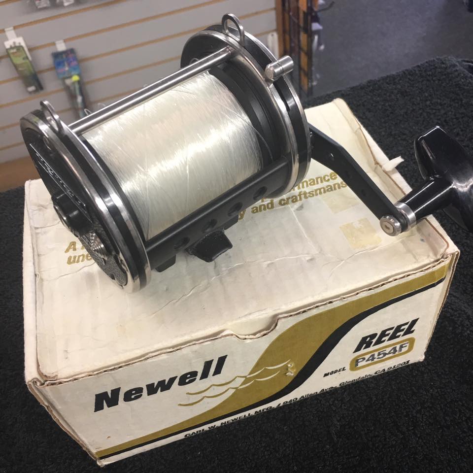 eagle claw inline multiplier ice fishing reel – J & J Sports Inc.-Bait & Tackle-Fishing Long Island Lure Color:Watermelon Gold Inline Hook Rig A nylon body and Quantum Bass Baitcast Reel