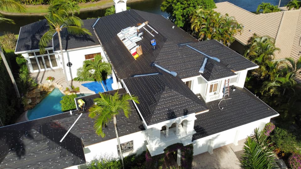 Kenan Roofing & Solar Home Facebook