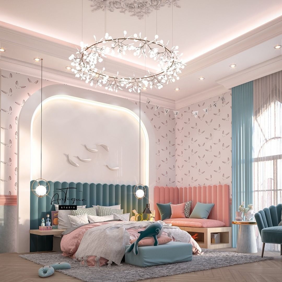 A stunning girls' room design by... - CIRCU Magical Furniture | Facebook