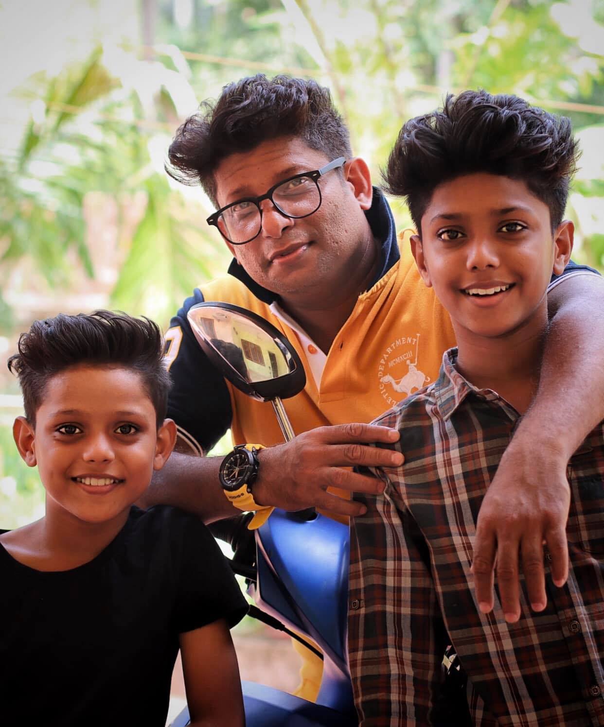 Latheef Backer