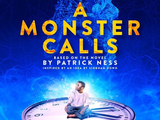 Theatre Desk - New Show A MONSTER CALLS Link:... | Facebook