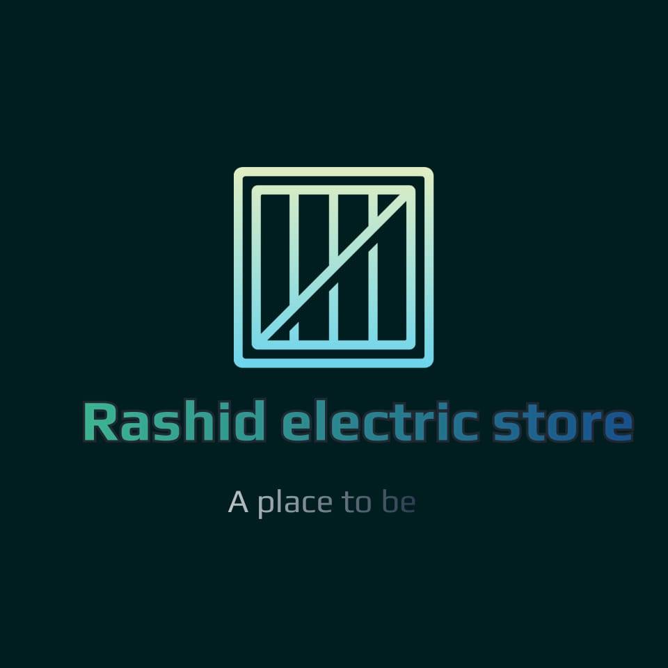 Rashid electric store - Home