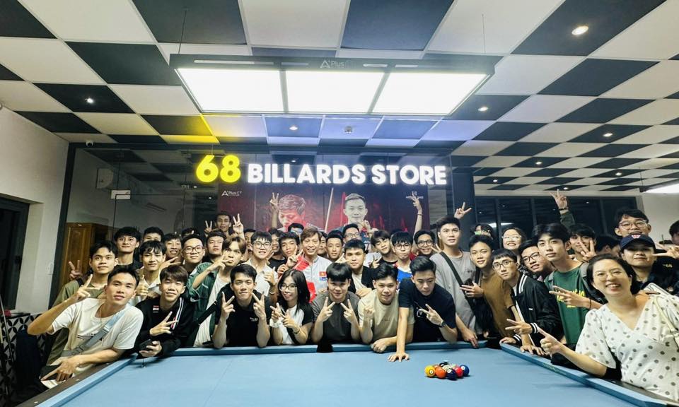 Cộng đồng Billiards Club 68 | Facebook