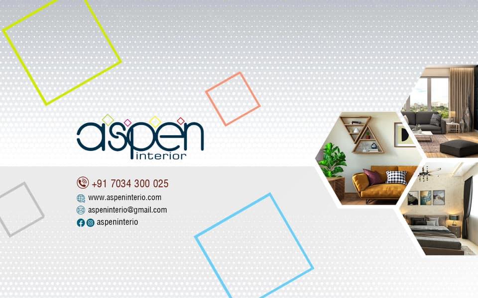 Aspen Interior | Malappuram