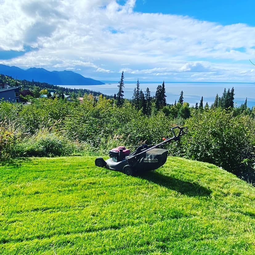 Precision Lawn Care And Snow Removal | Anchorage AK