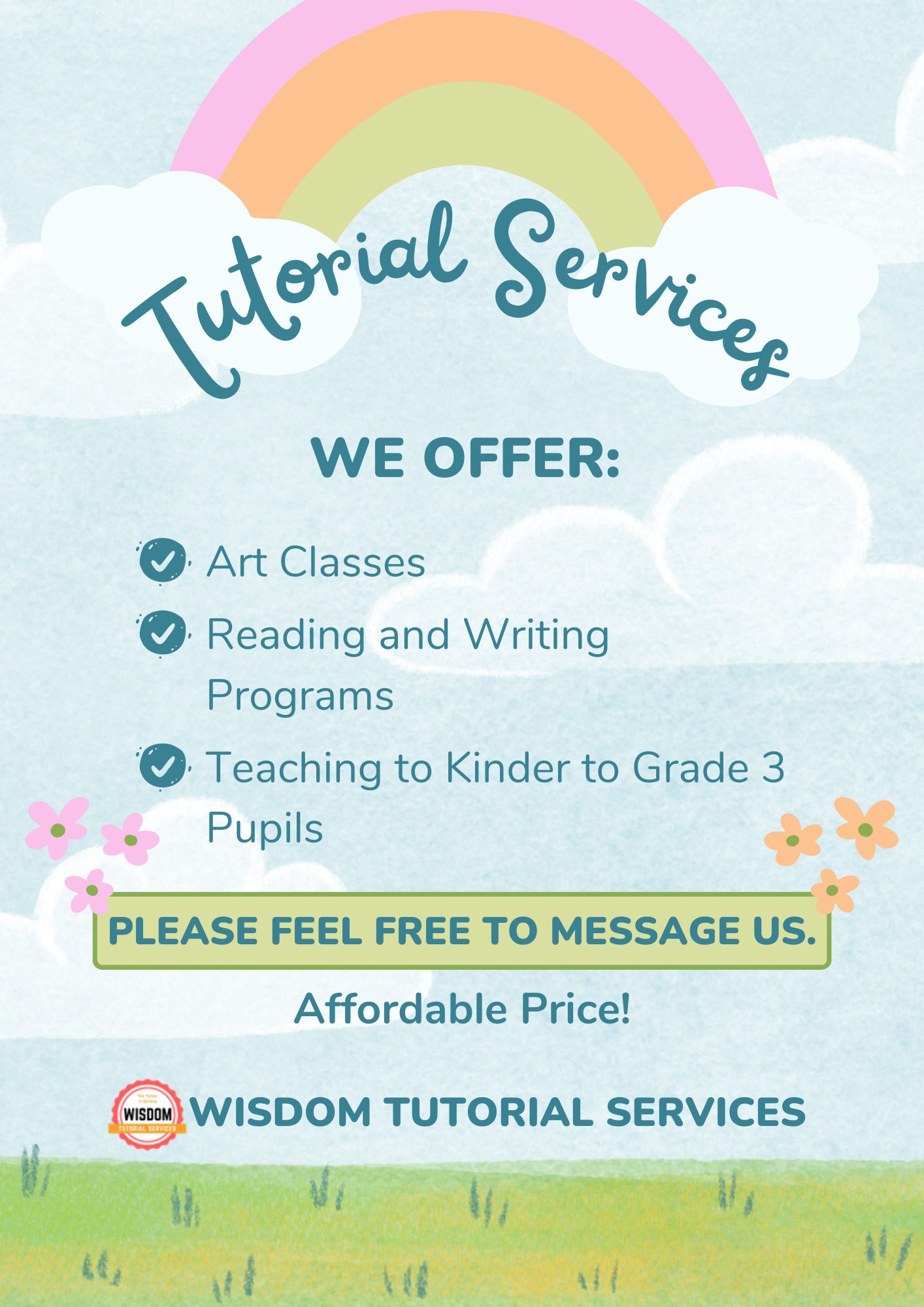 Wisdom Tutorial Services