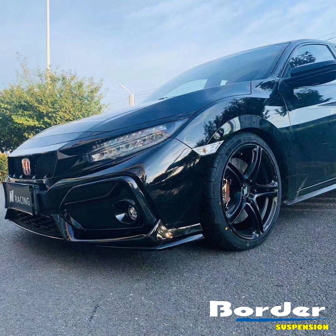 🙌Honda Civic FK7 #BorderSpeedRacing... - BORDER speed racing | Facebook
