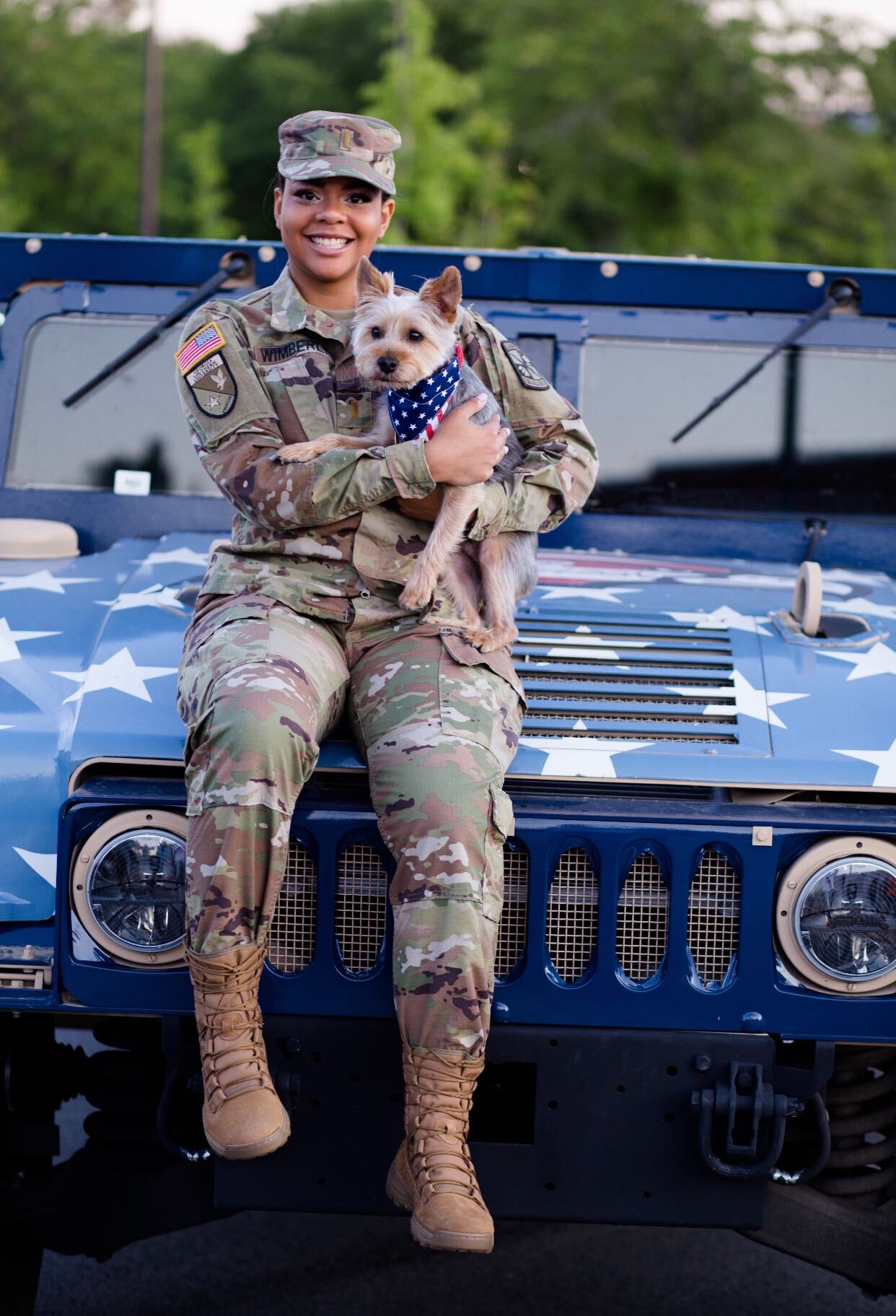 Congratulations to... - Georgia Southern University Army ROTC