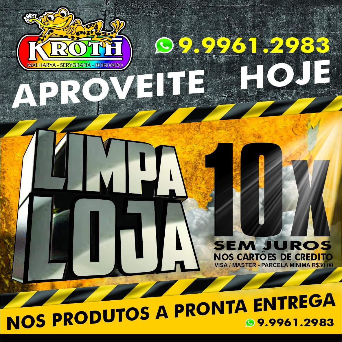 Kroth uniformes | Bagé RS