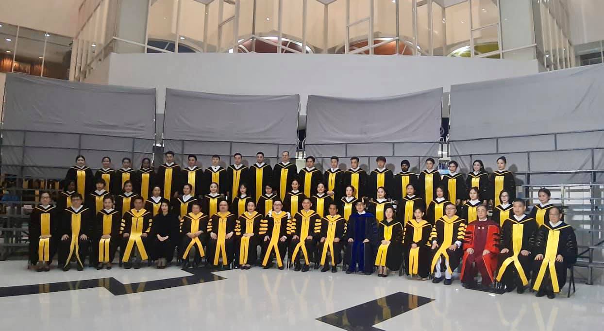 Congrats to all... - International College Of NIDA (ICO NIDA)