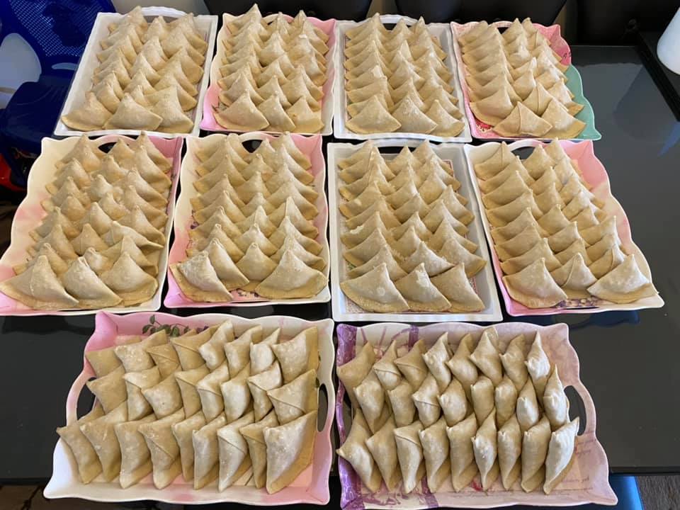 Samosa Point