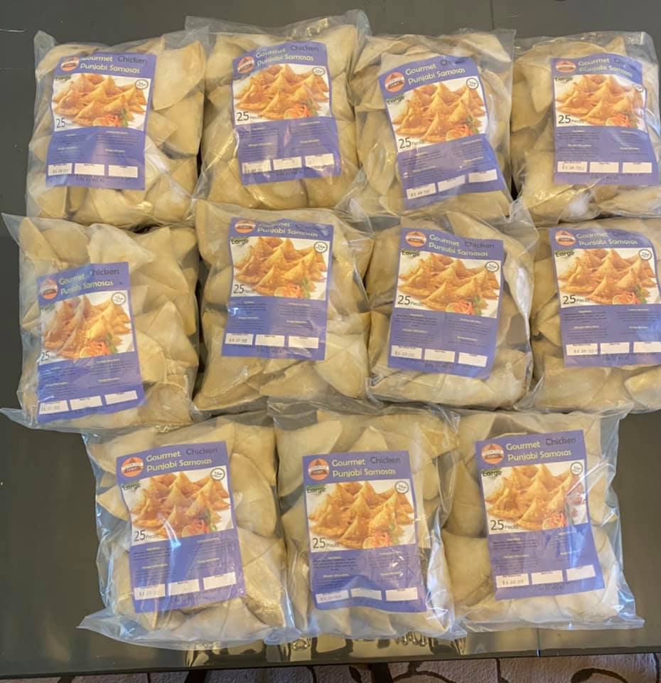 Samosa Point