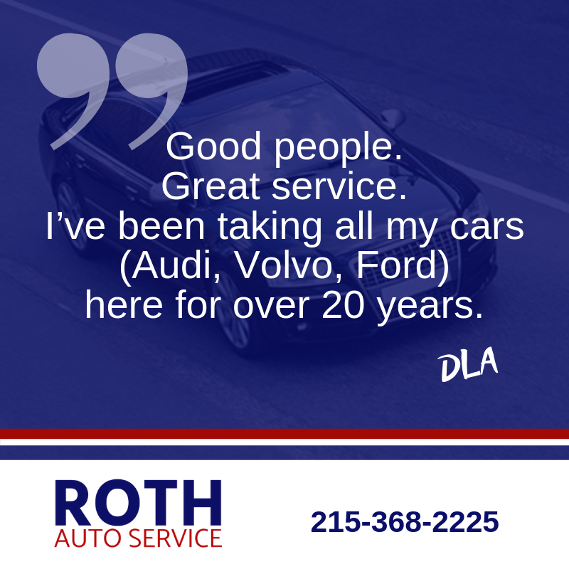 Roth Auto Service Center Inc