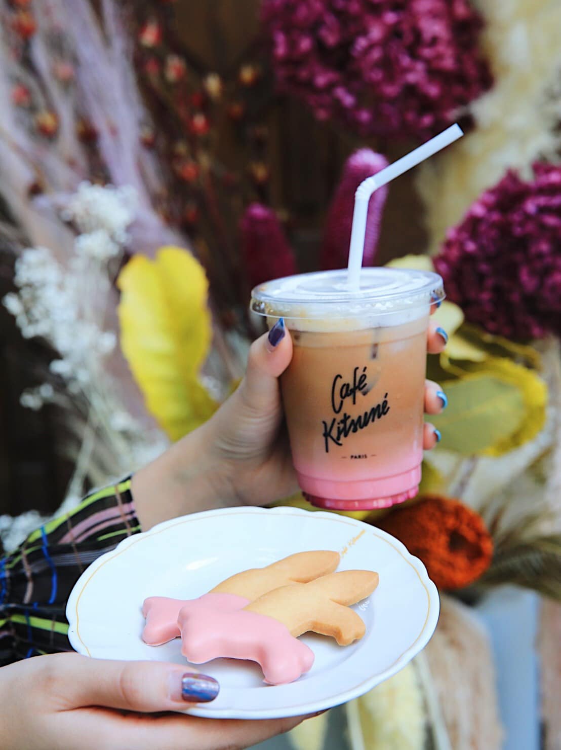 CAFÉ KITSUNÉ... - Emporium Emquartier