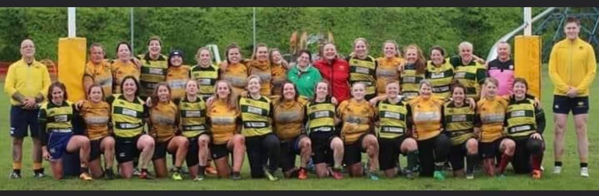 Peterhead Ladies Rugby
