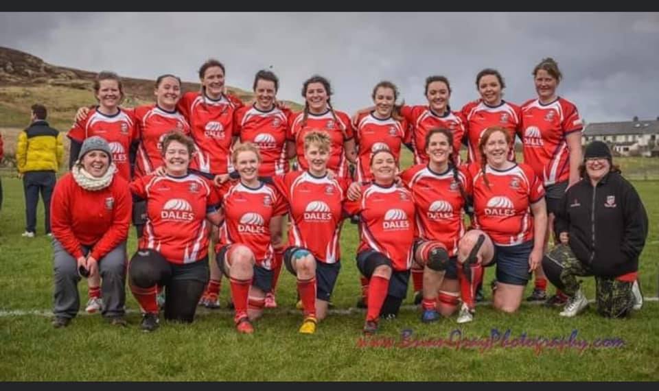 Peterhead Ladies Rugby