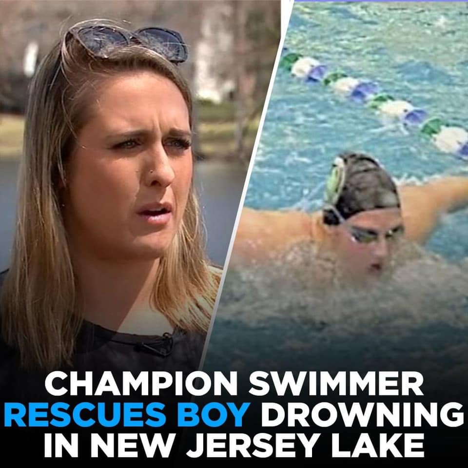 💪💪💪A woman saves two people... - J.R. Stone ABC 7 News | Facebook