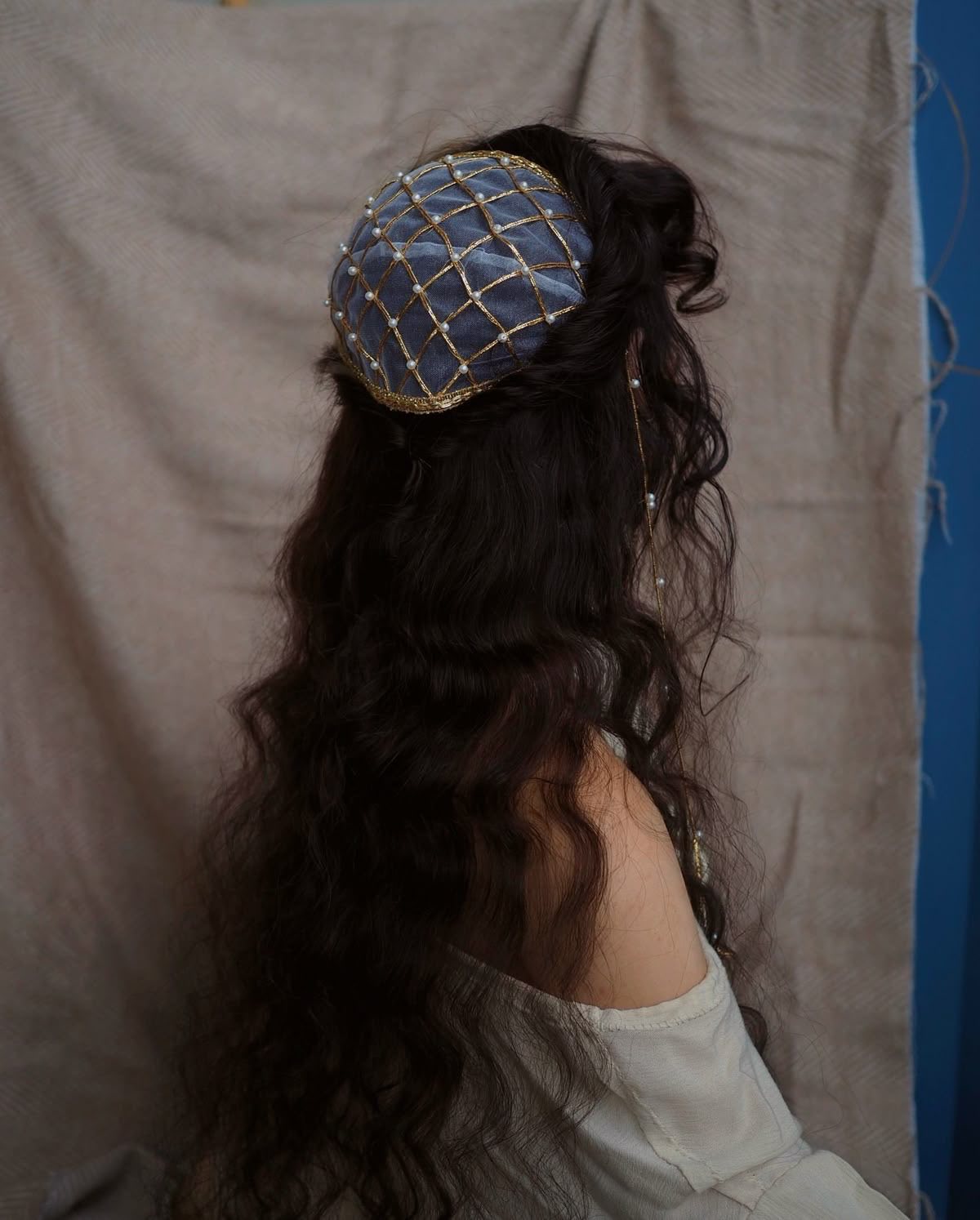 Maybe We Should Talk 'Bout Fashion | ## **Renaissance caul — một chiếc ...