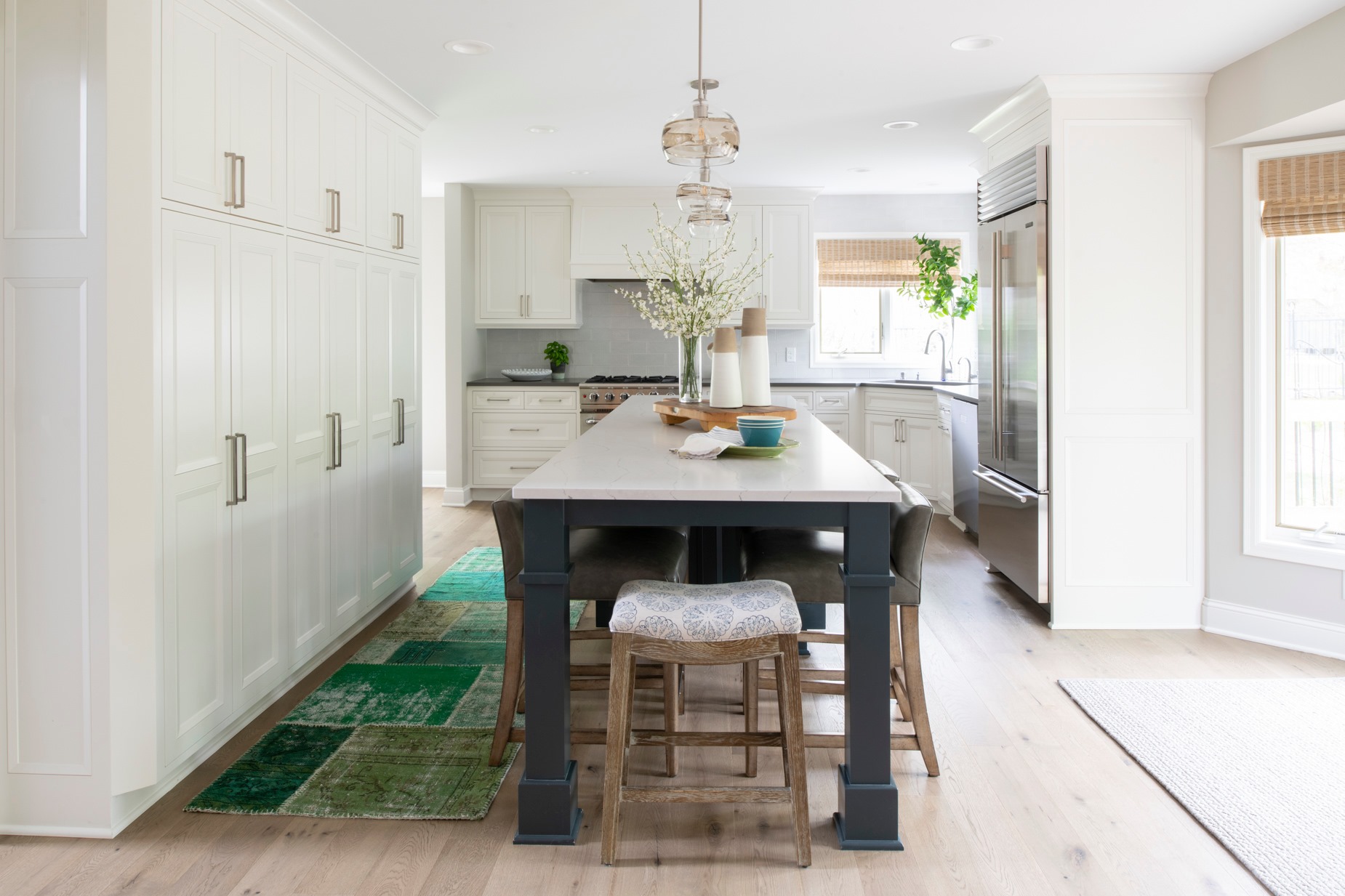 A look at a new remodel project... - Studio M Interiors