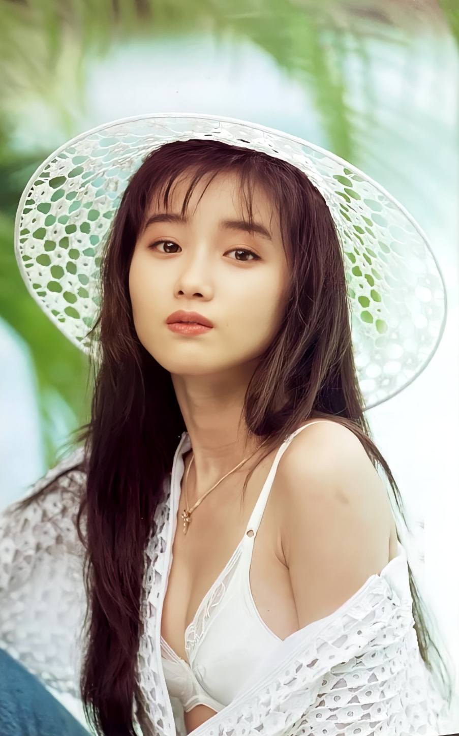 本田美奈子ちゃん10枚目シングル GOLDEN DAYS(1987)。