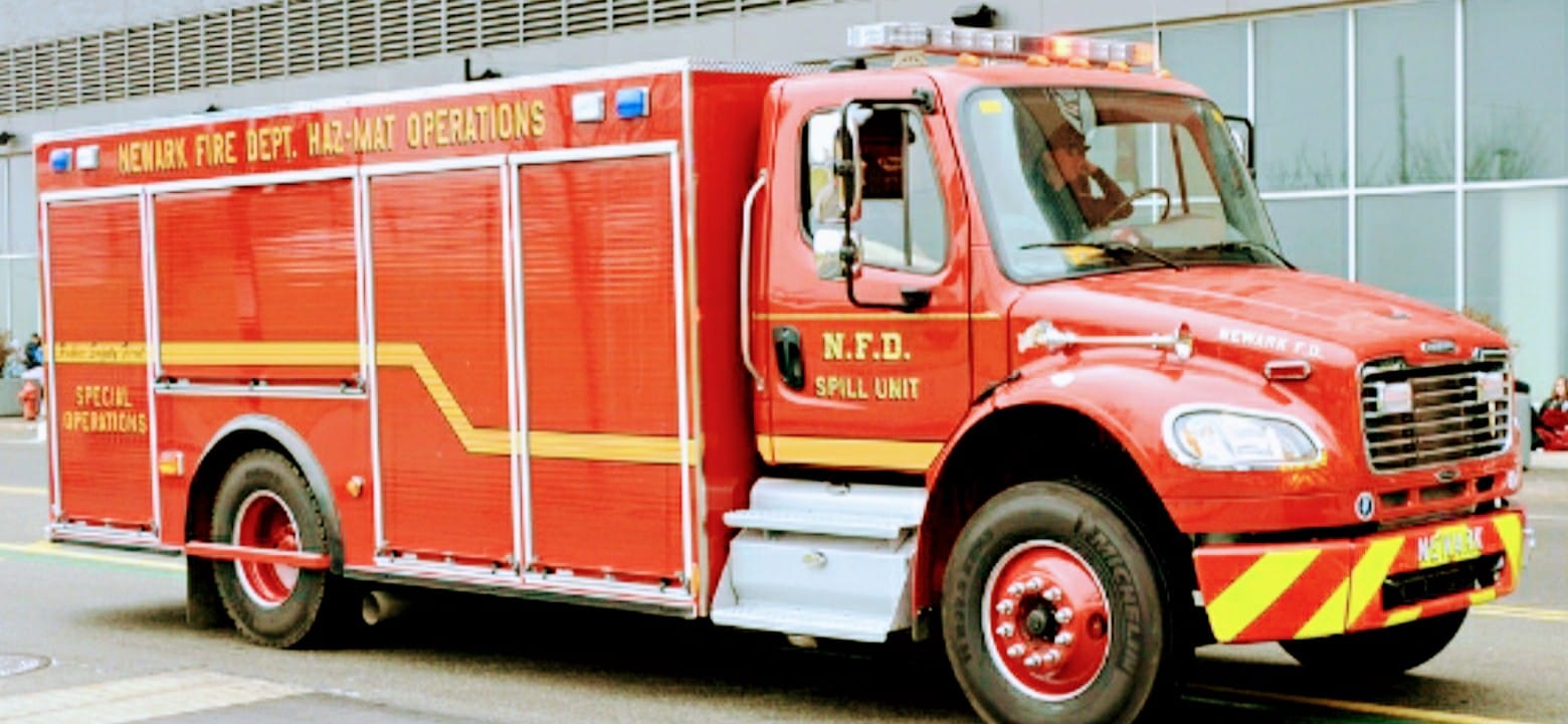 FDNY Haz Mat 1 fire department in New York