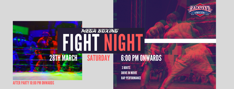 Mega Boxing