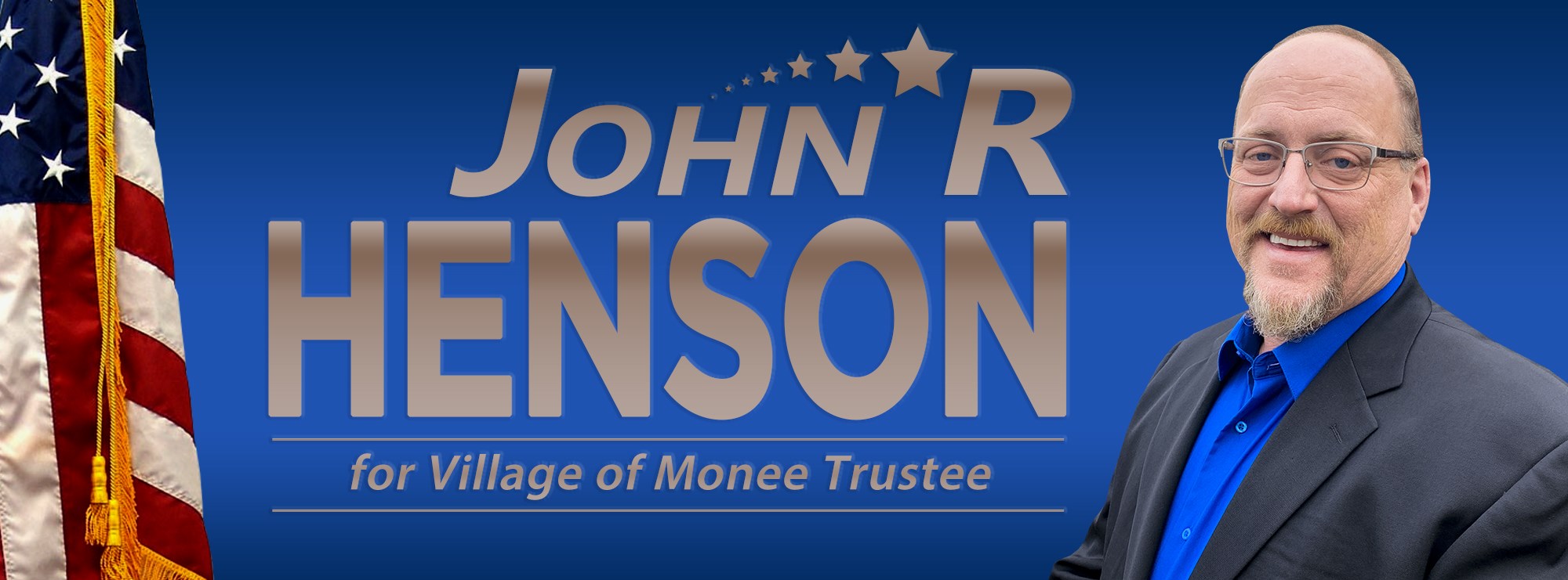John R Henson