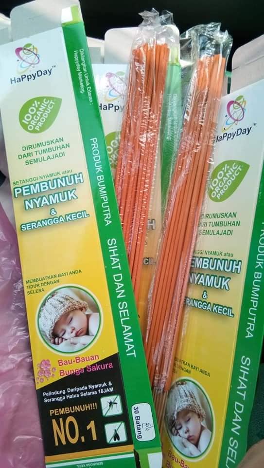 Ubat Nyamuk Organik Posts Facebook