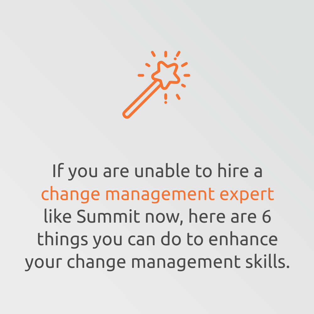 Summit Project & Value Management