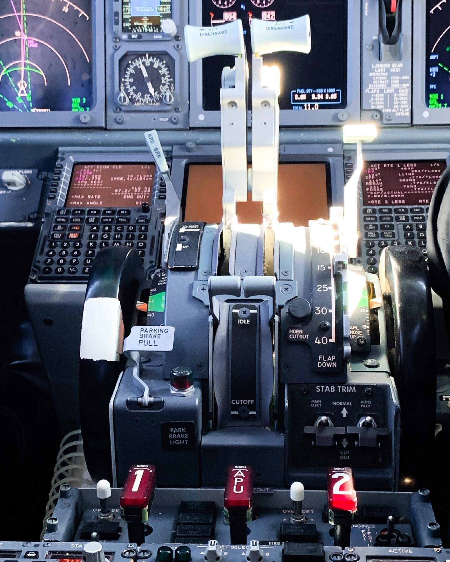 Cockpit confidential quickie: The... - Shannon Hutchinson | Facebook