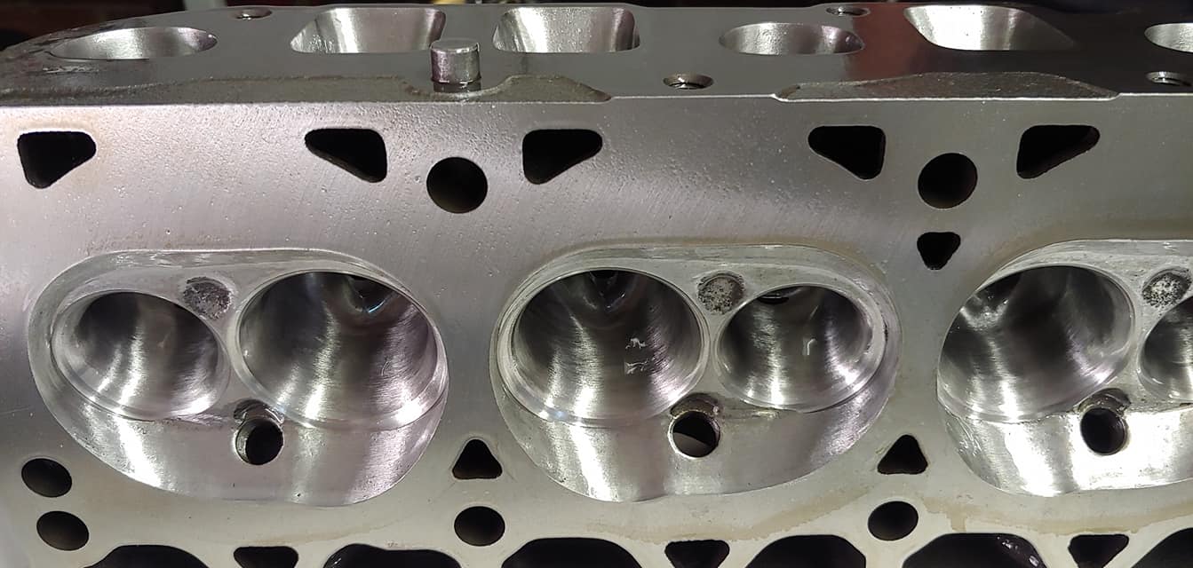 This 'TUPY' headed 4.6 Stroker is... - Newcomer Racing Inc. | Facebook