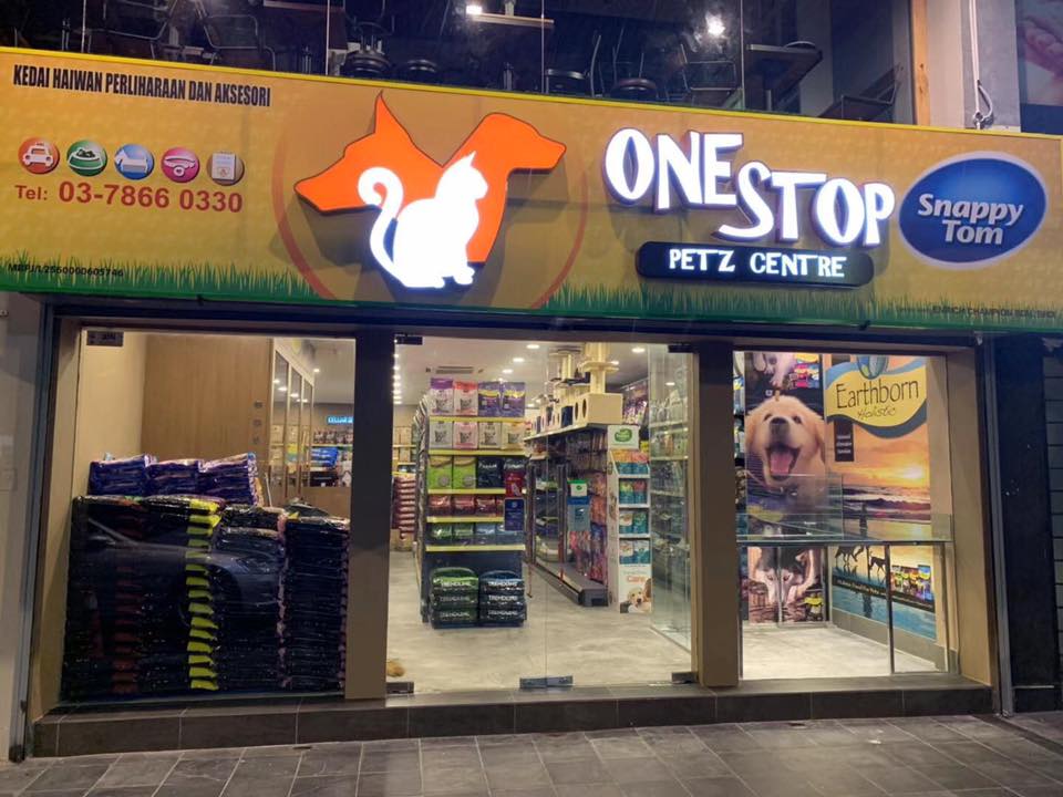 Our One Stop Petz Centre Segar Perdana Cheras Facebook