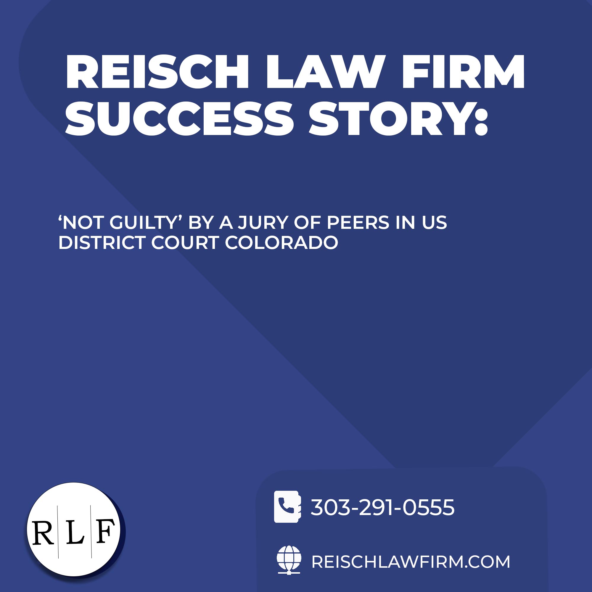 The Reisch Law Firm, LLC | Denver CO