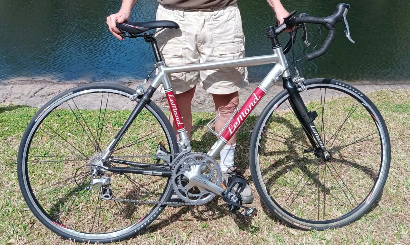 Lemond Chambery road bike purchase experience