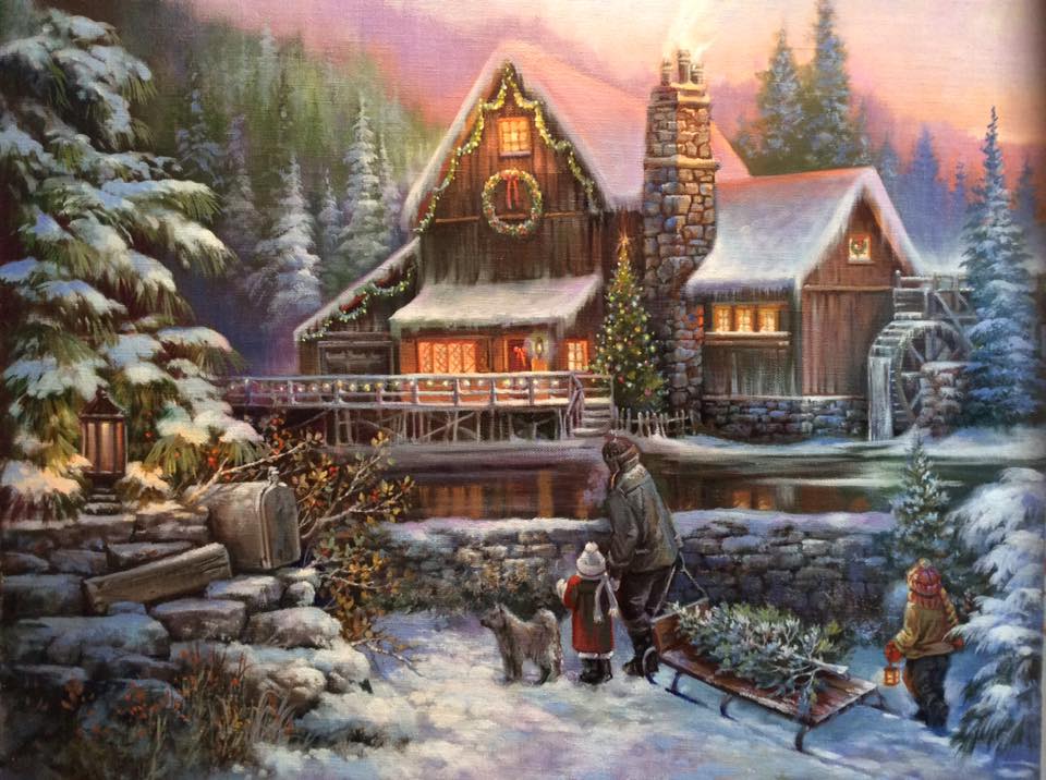 Sandra Bergeron Creations