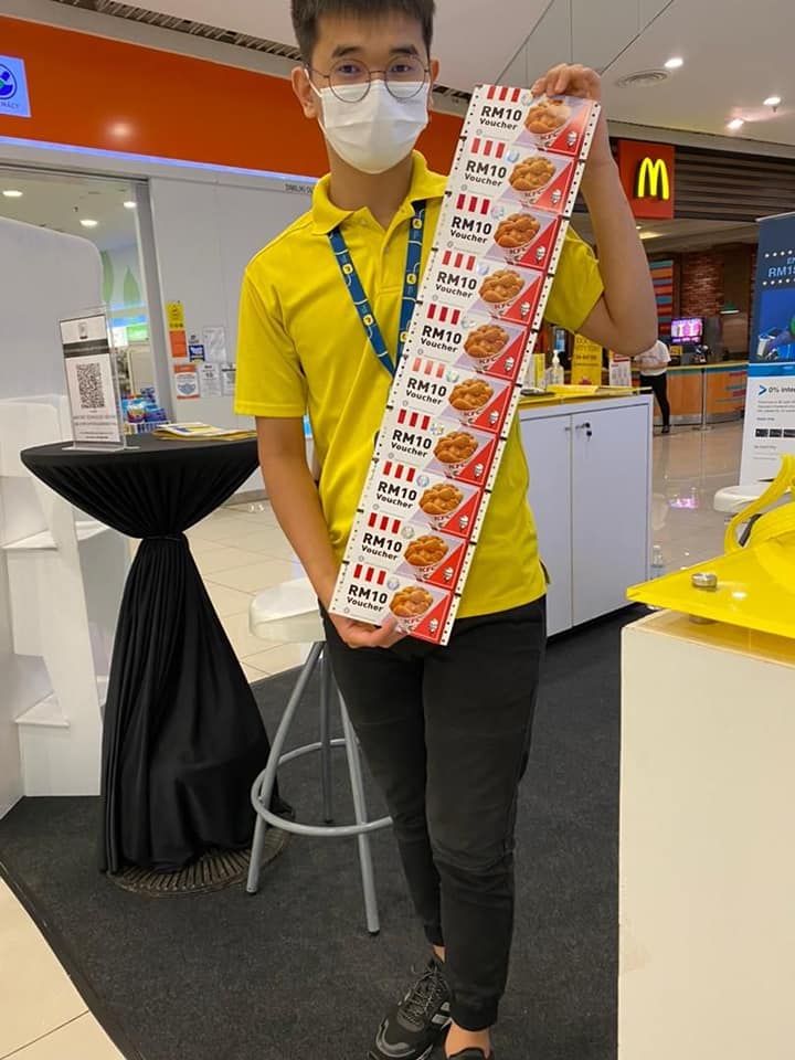 DIGI Store Express... - DIGI Store Express Queensbay Mall