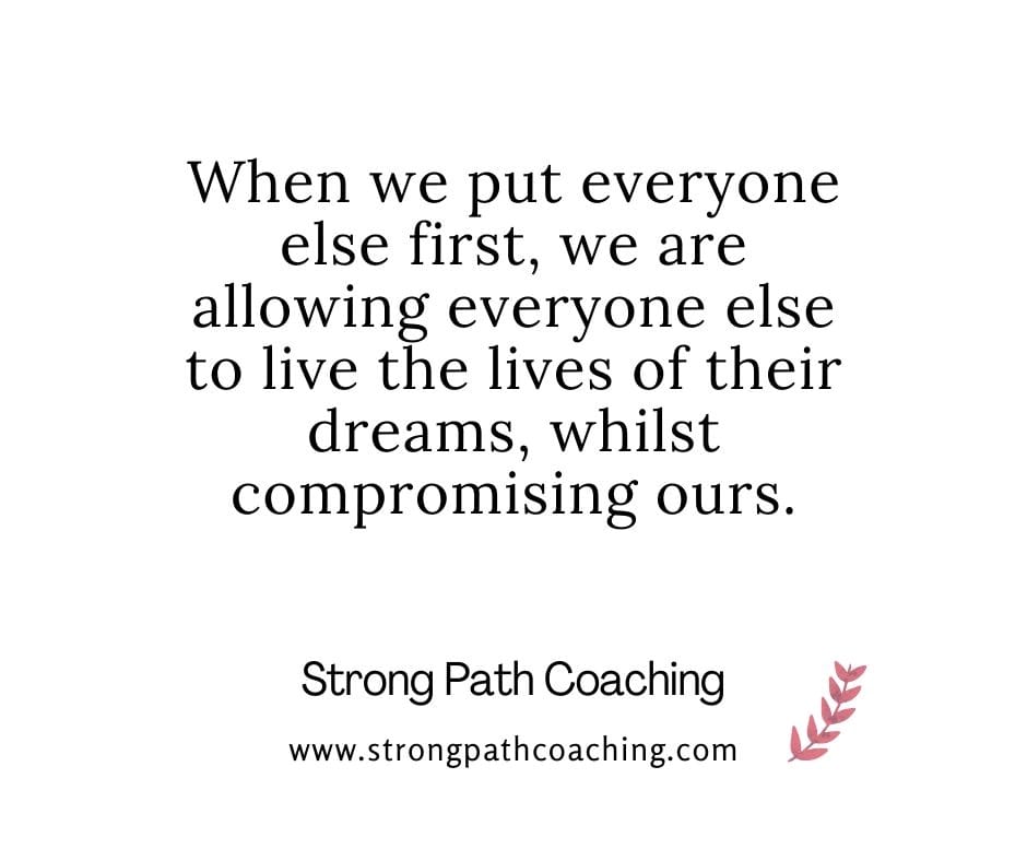 One of the challenges we face as... - Strong Path Coaching | Facebook