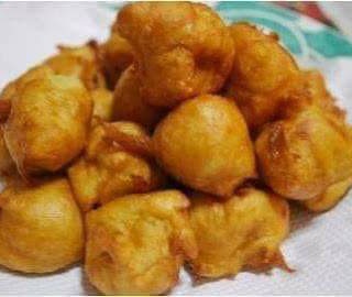 Resepi Cucur Durian Resepi Sheila Rusly Fans Facebook