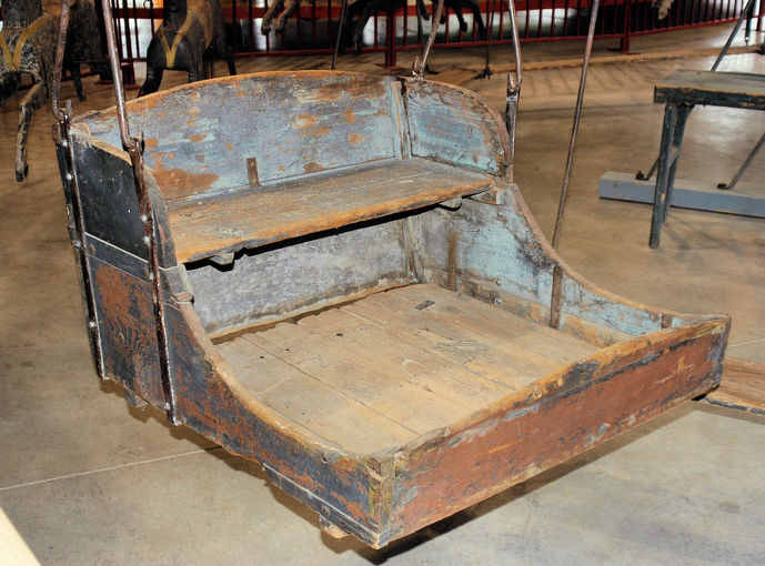 National Carousel Association Facebook Group | This Primitive Hand ...