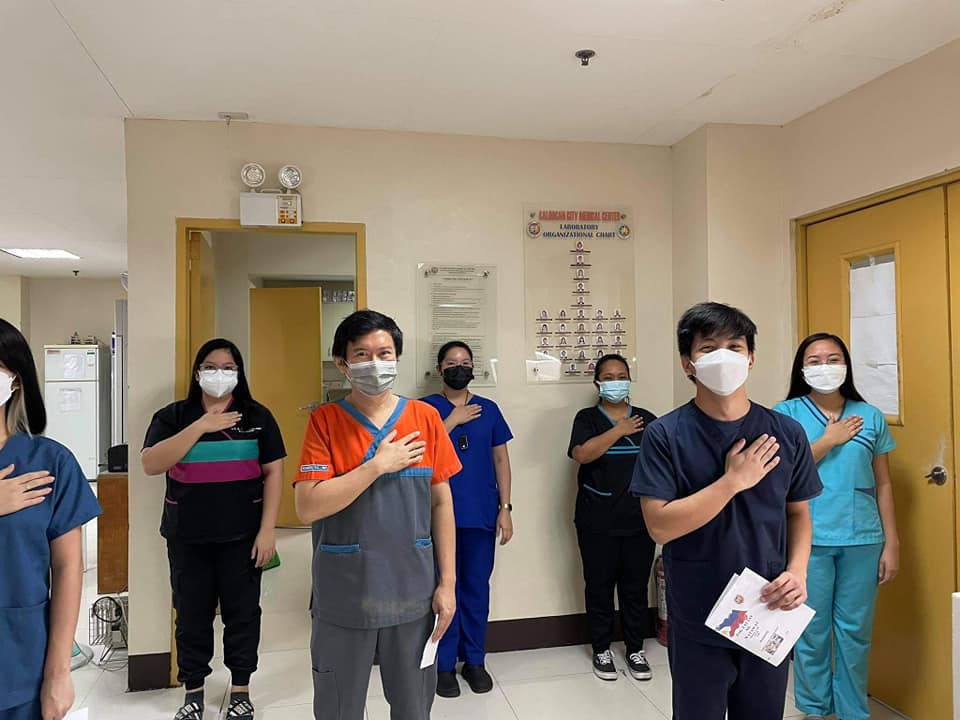 Caloocan City Medical Center Laboratory | Caloocan